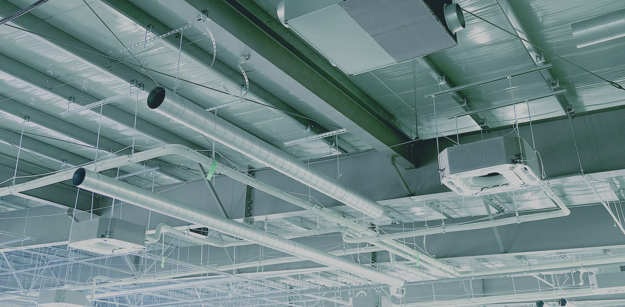 関東一円、空間を支える確かなダクト技術