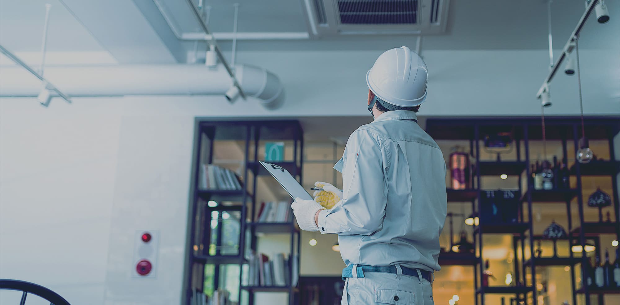 大規模から細部まで、空調を支える力